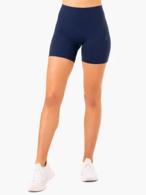 NKD Align Shorts - Navy