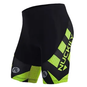 Nuckily Mycycology MB005 Gel Padded Cycling Shorts