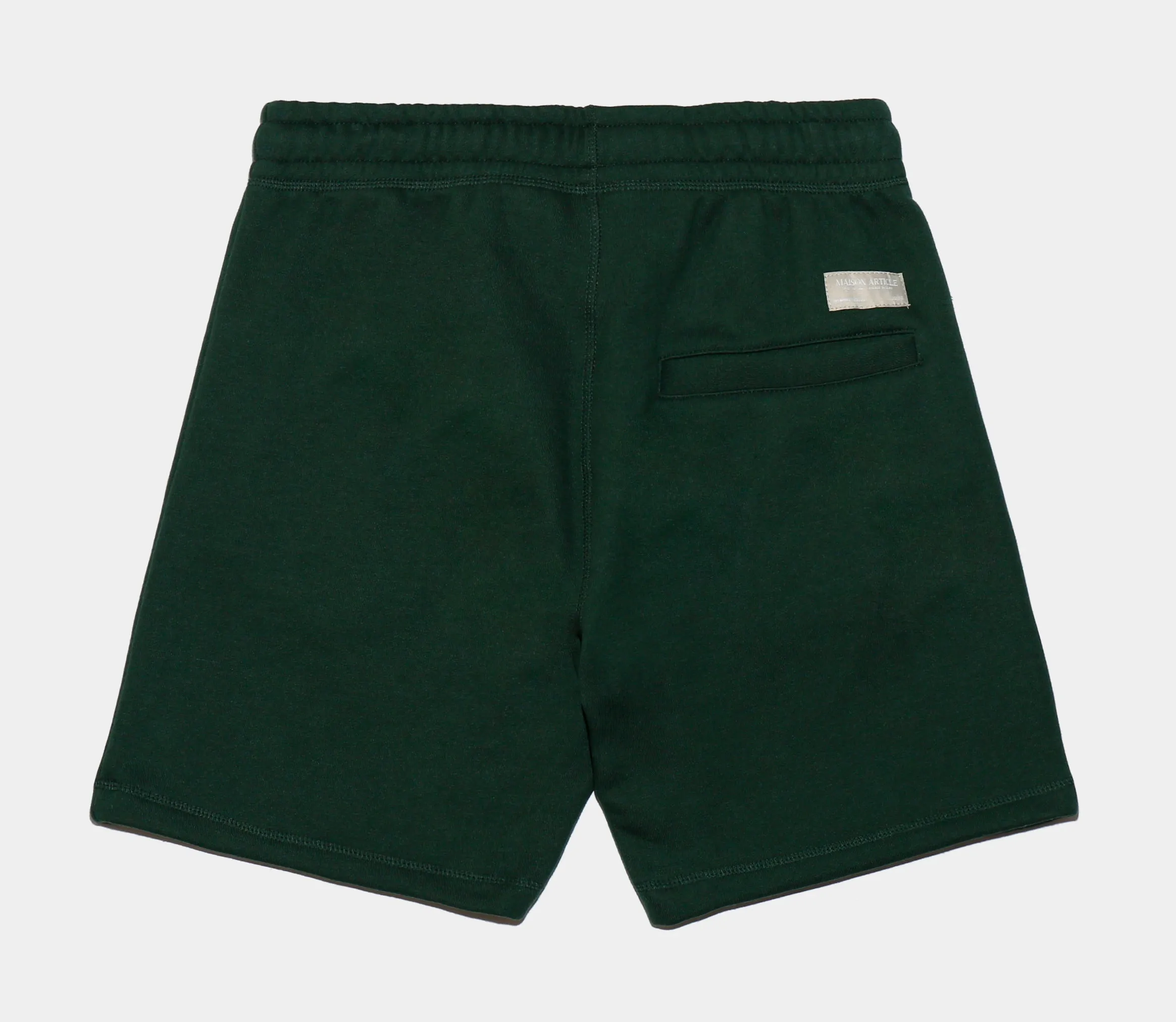 Particle Tech Fleece Shorts Mens Shorts (Green)