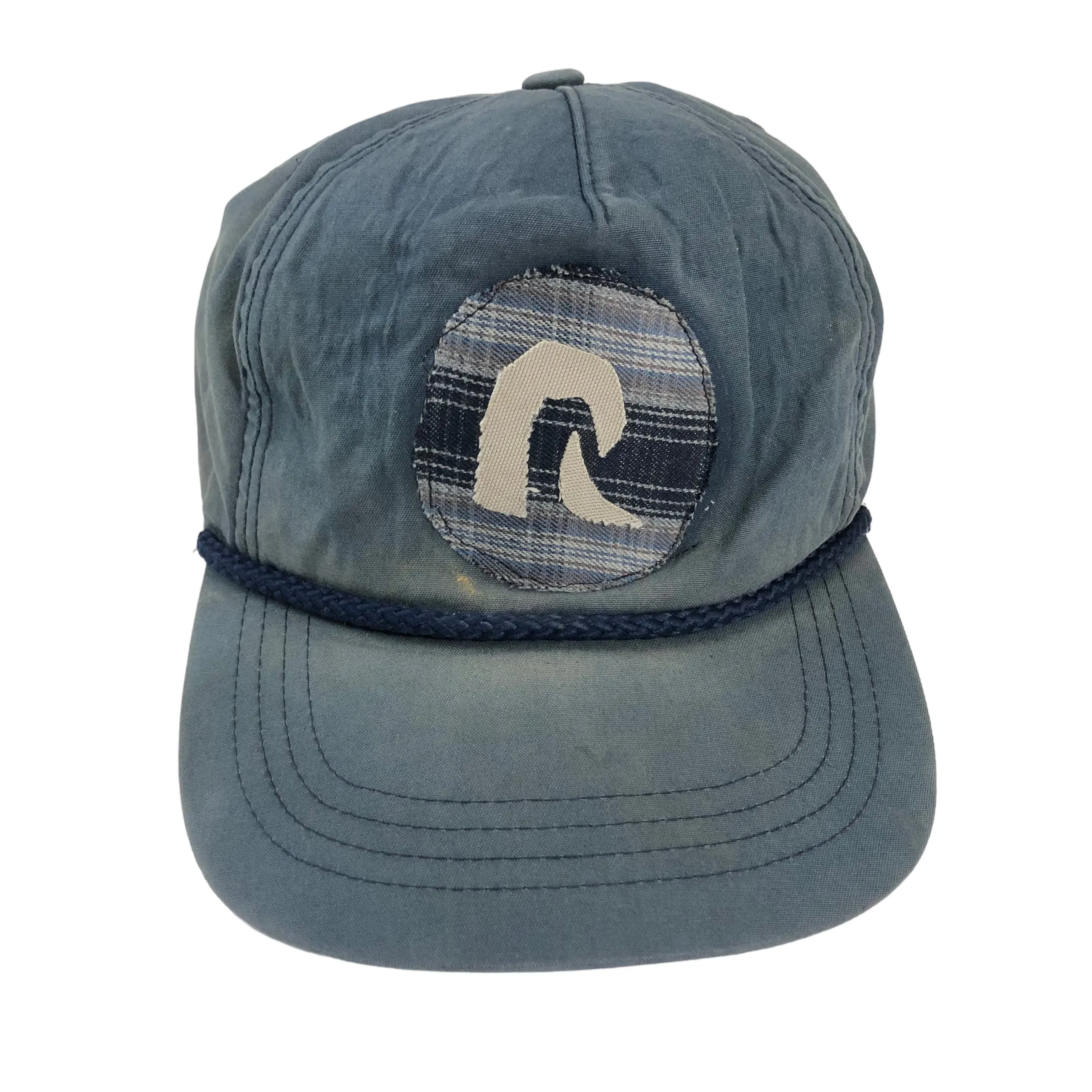 Patchwork Trucker Hat