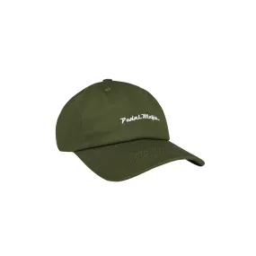 Pedal Mafia Dad Cap - Olive