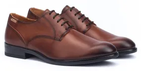 Pikolinos Bradley M7J-4187 Mens Leather Lace Up Formal Shoe