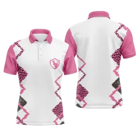 Polo Shirt pour Fan de Golf, Cadeau Original Golf, Polo à Séchage Rapide Homme Femme - CTS12052224