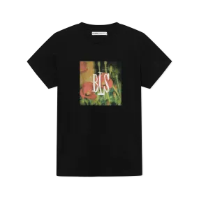 Poppy T-Shirt - Black