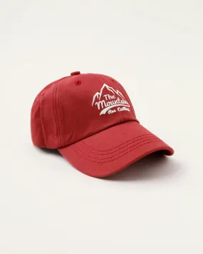 Red Mountains Cap