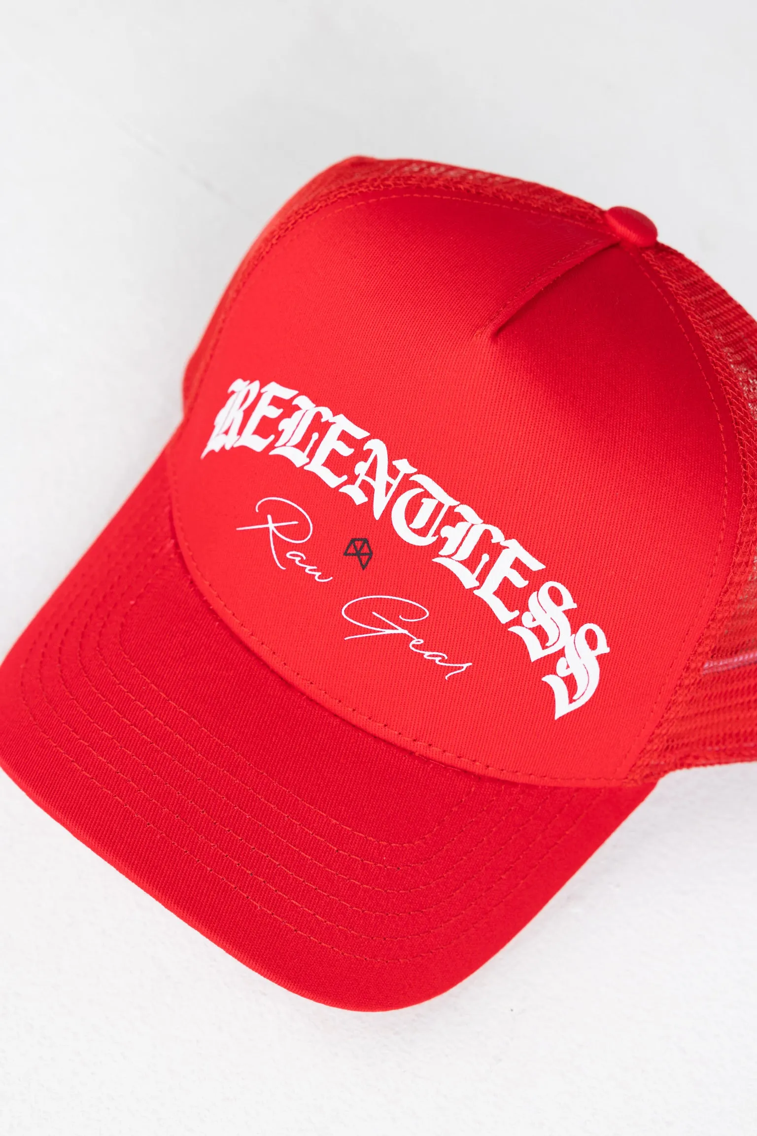 Relentless Trucker Hat