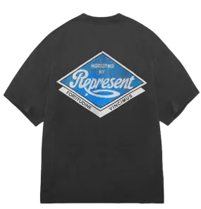 Represent Classic Parts T-shirt Black