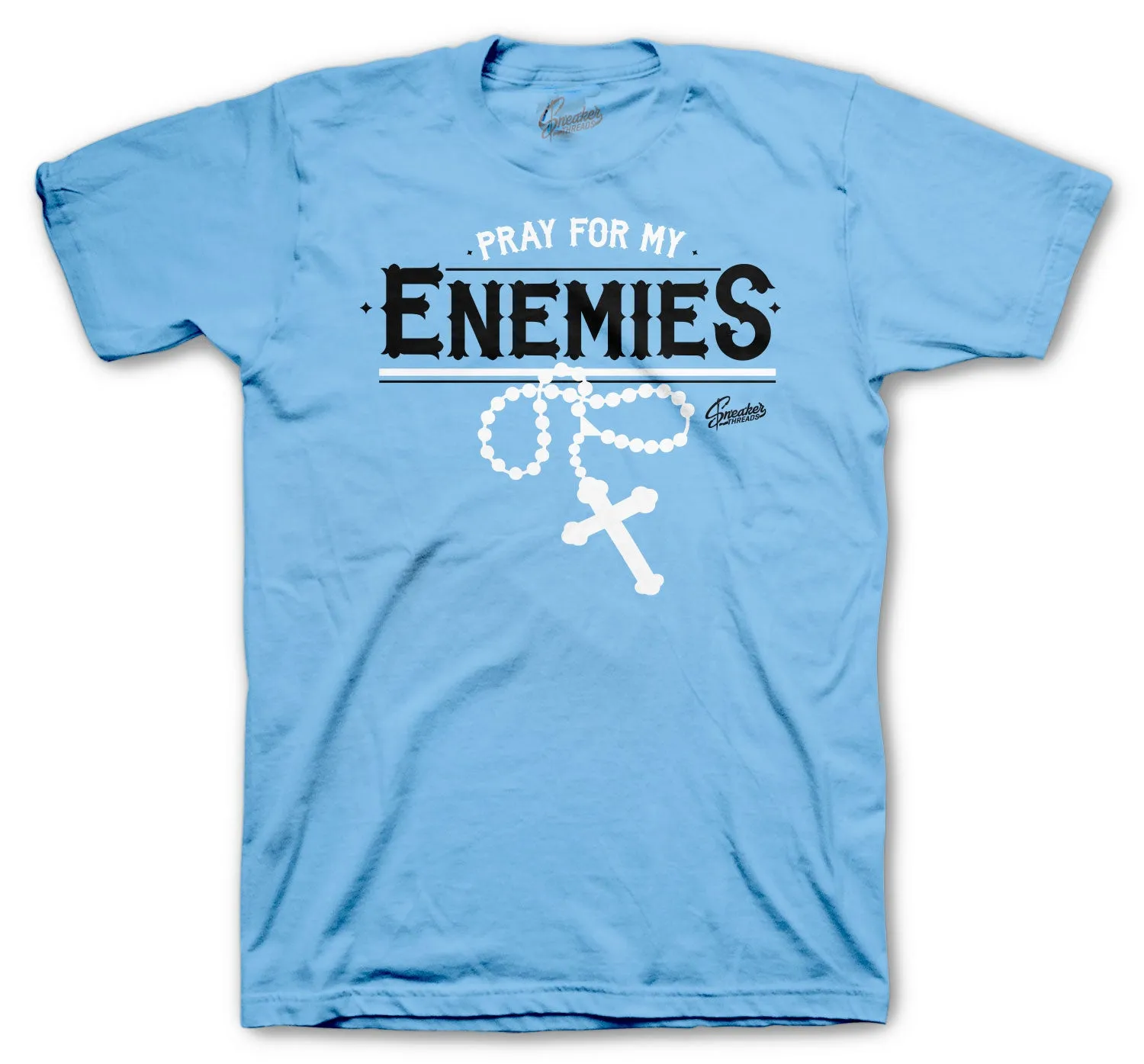 Retro 11 Legend Blue Shirt - Enemies - Blue