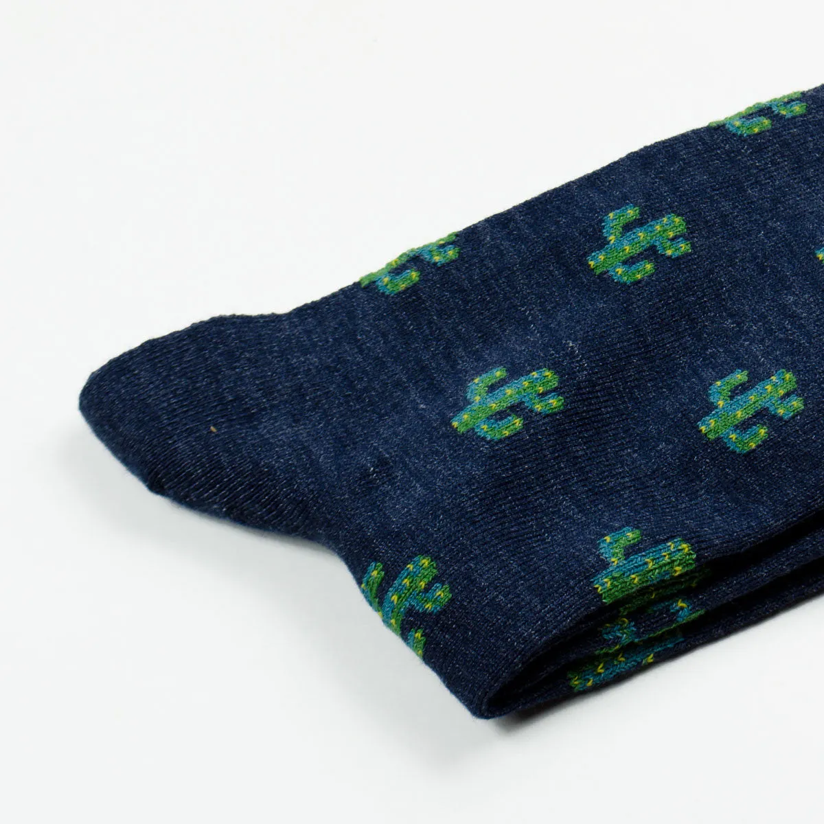 Royalties - Arizona Socks - Indigo