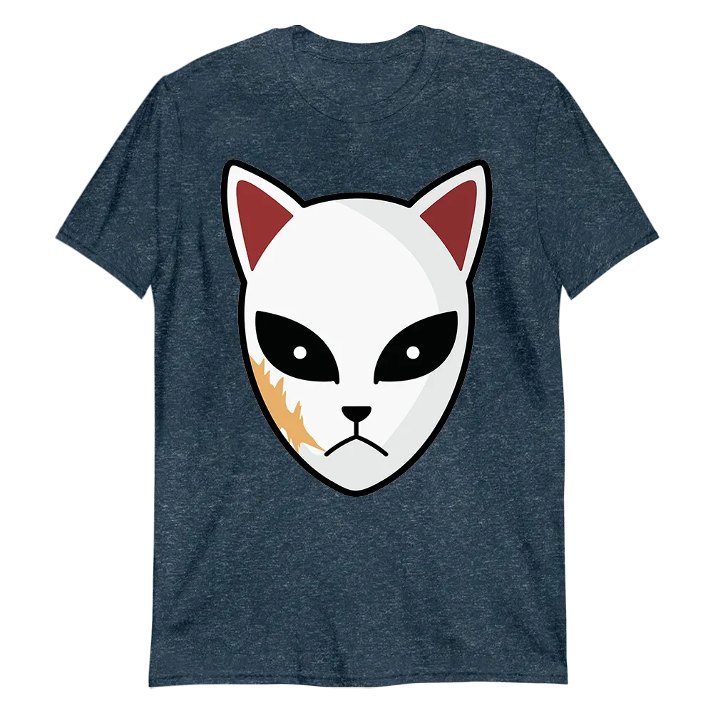 Sabito Mask Demon Slayer T-Shirt