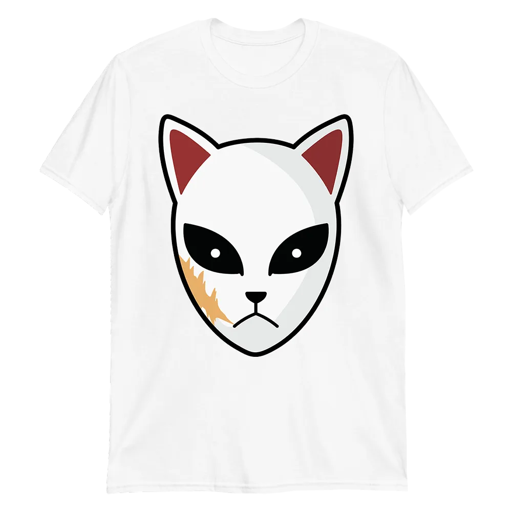 Sabito Mask Demon Slayer T-Shirt