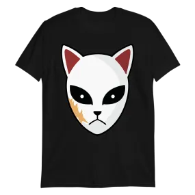 Sabito Mask Demon Slayer T-Shirt