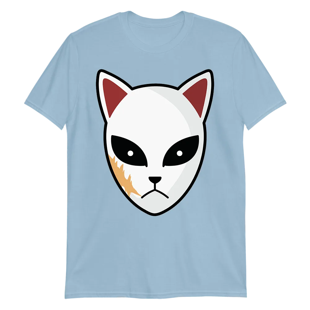 Sabito Mask Demon Slayer T-Shirt