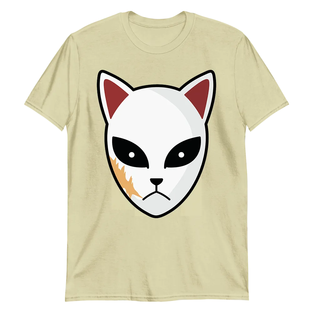 Sabito Mask Demon Slayer T-Shirt