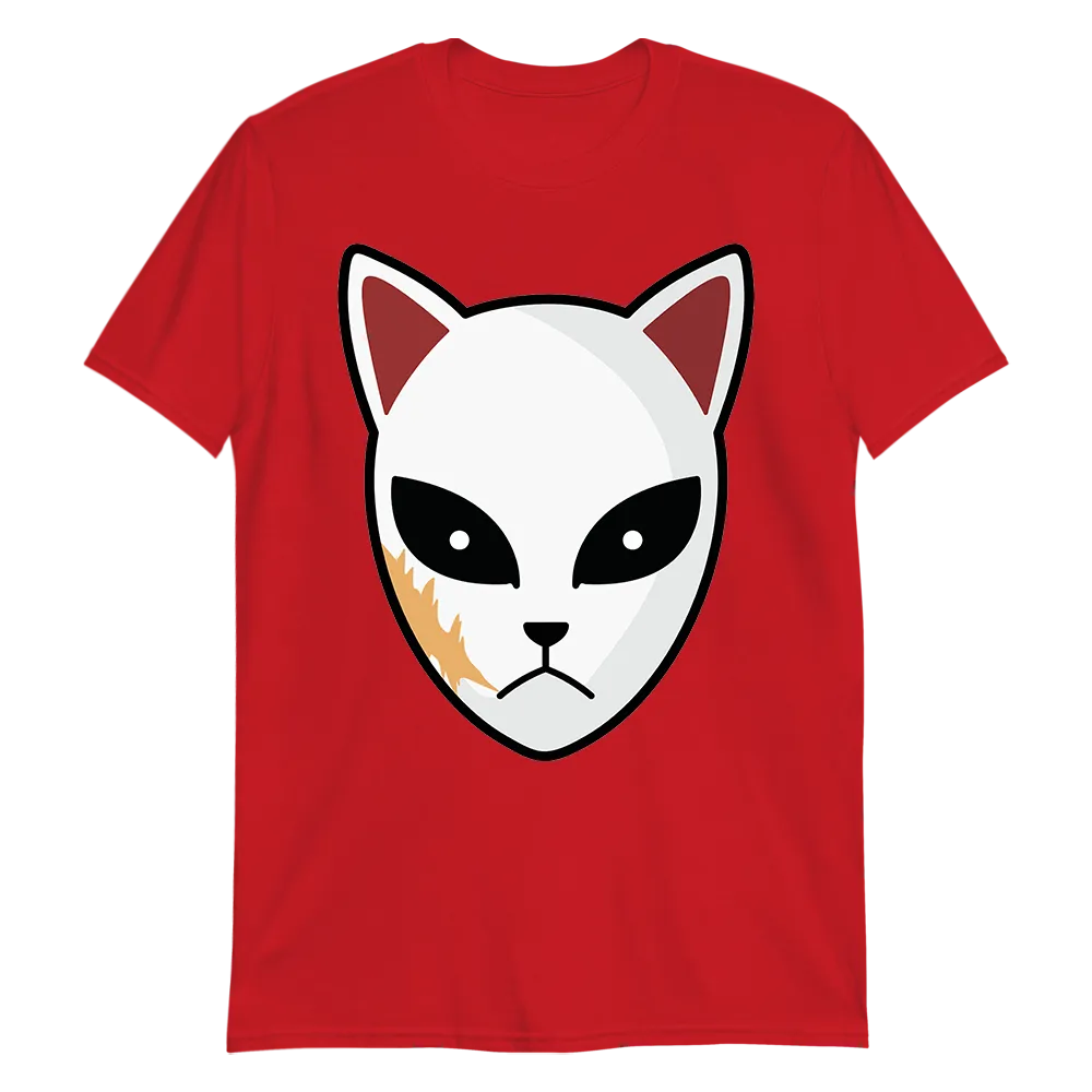 Sabito Mask Demon Slayer T-Shirt