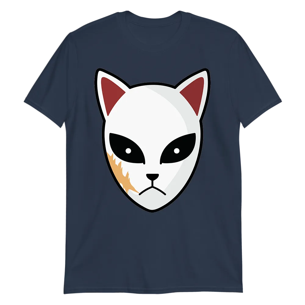 Sabito Mask Demon Slayer T-Shirt