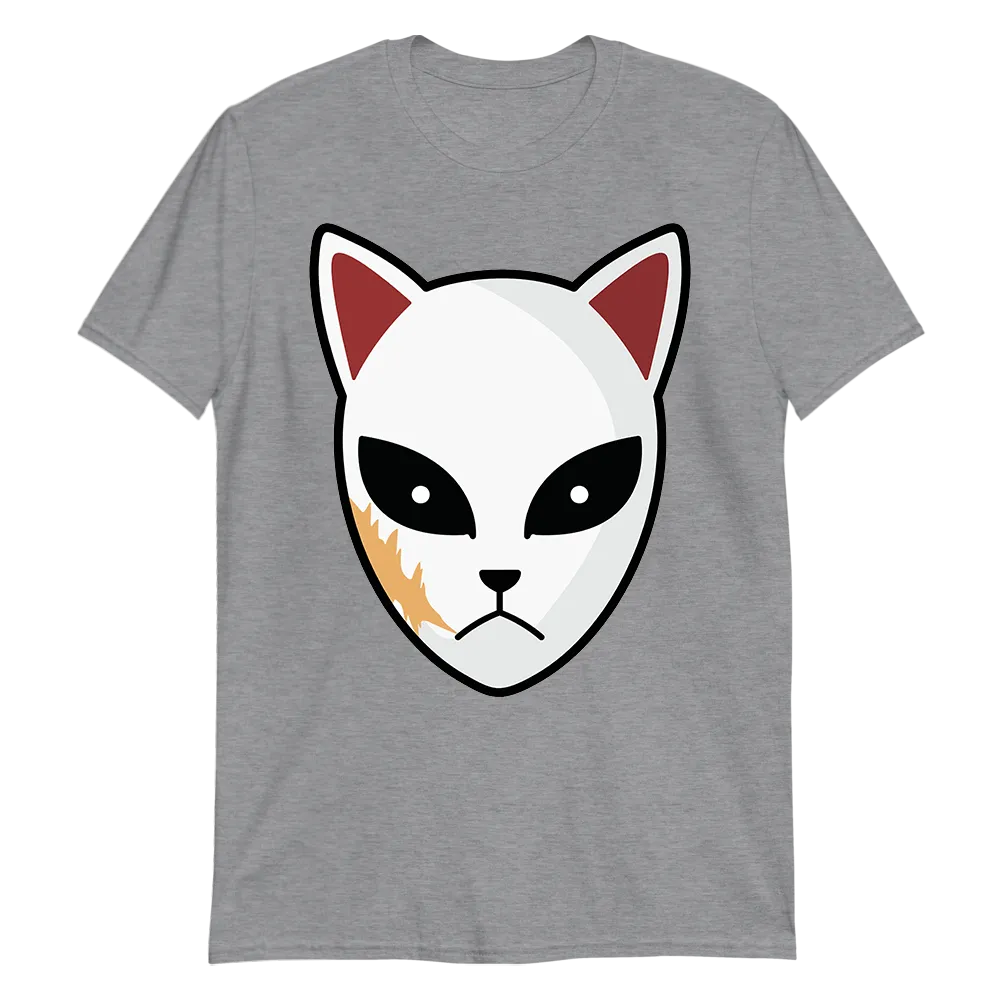 Sabito Mask Demon Slayer T-Shirt