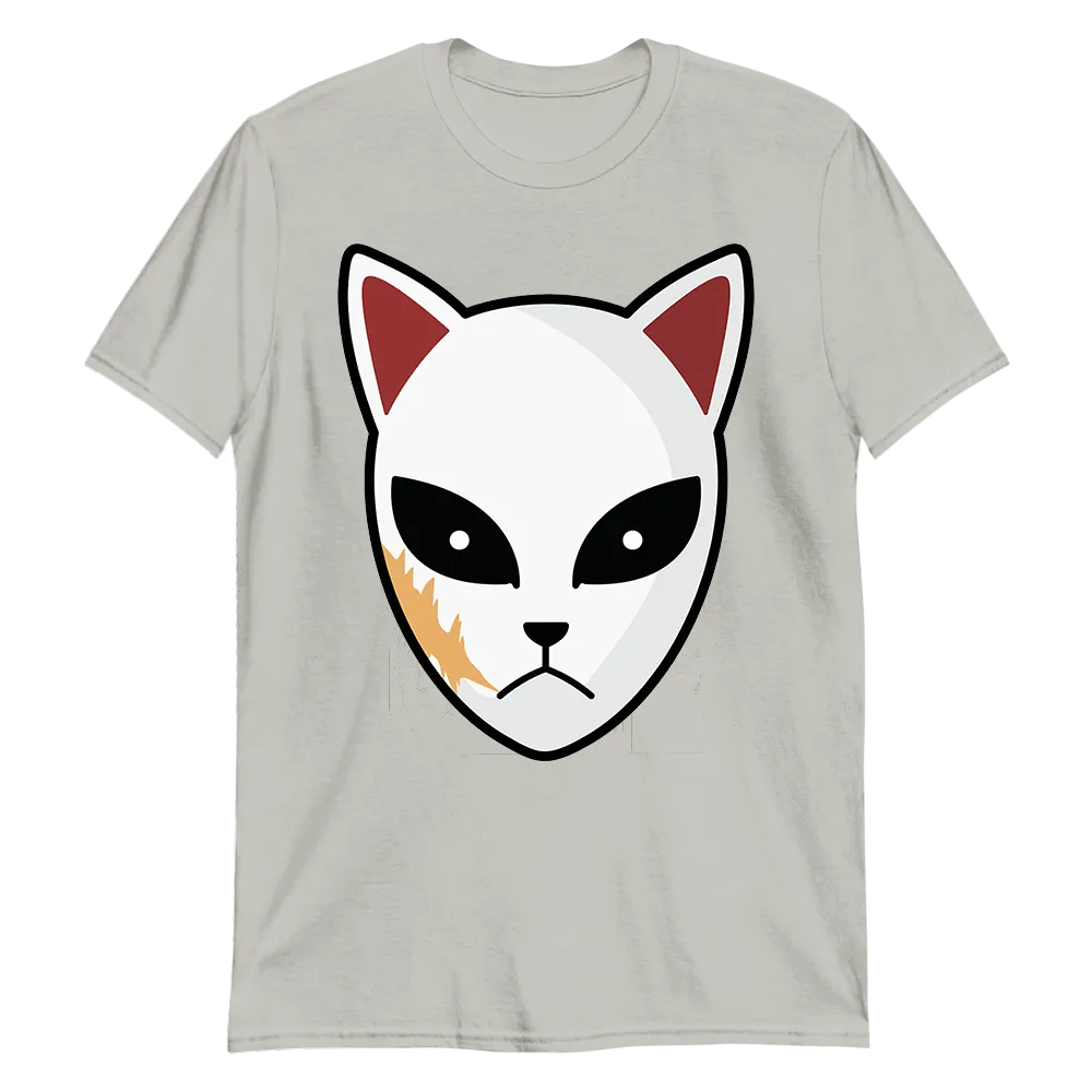 Sabito Mask Demon Slayer T-Shirt