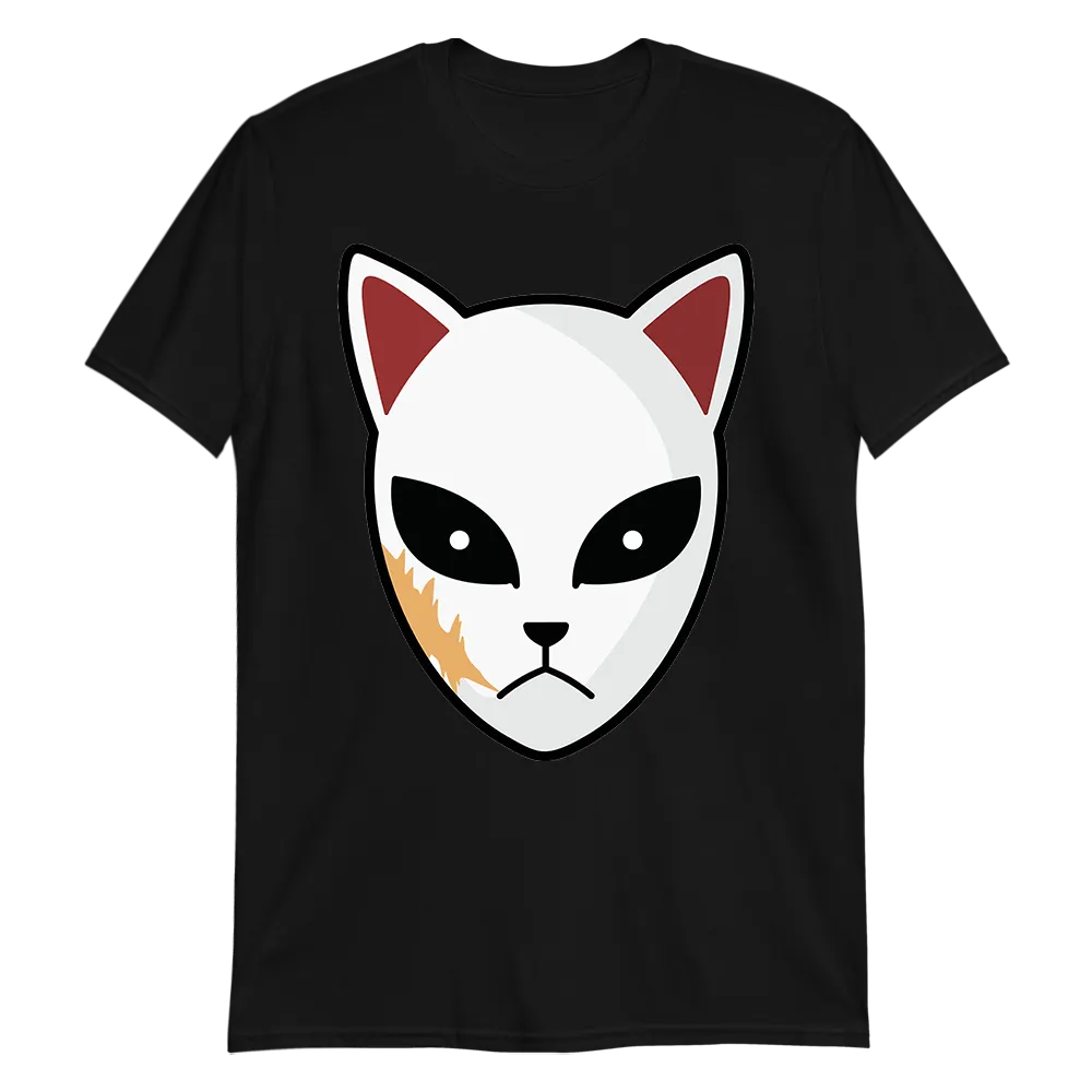 Sabito Mask Demon Slayer T-Shirt