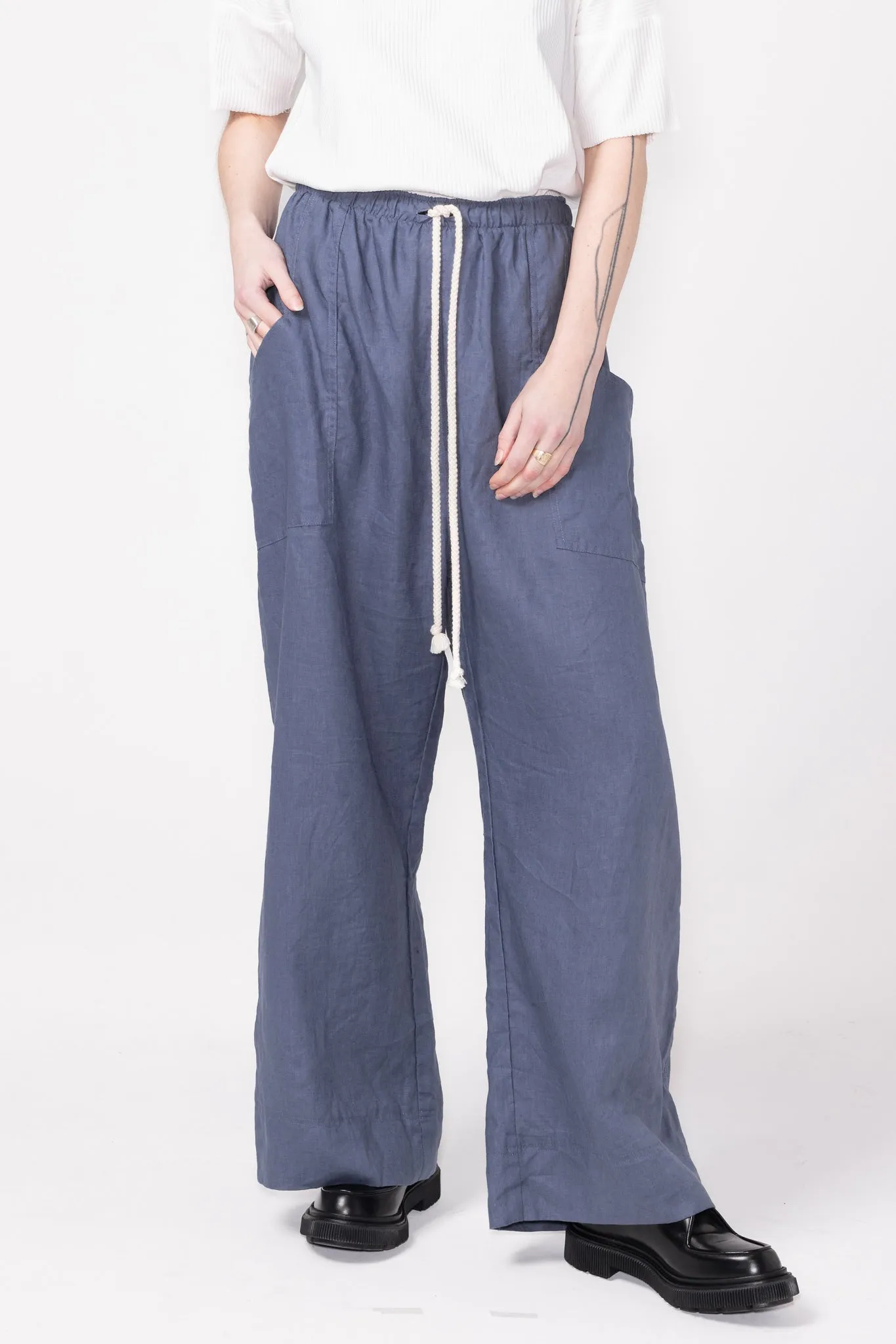 Show Pant | Air Force Blue