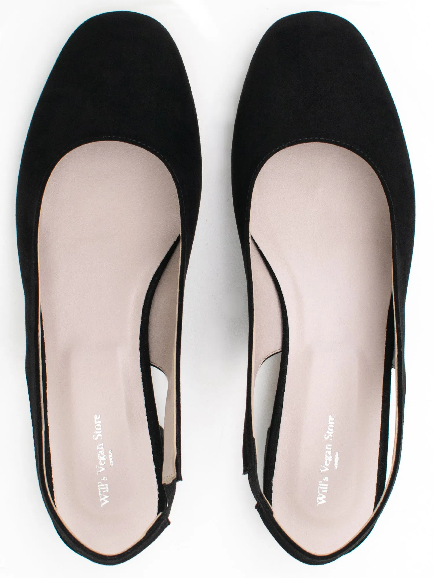 Slingback Flats