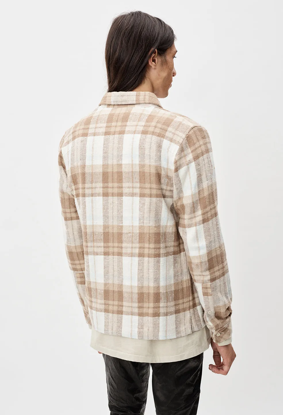 Sly Straight Hem / Caramel