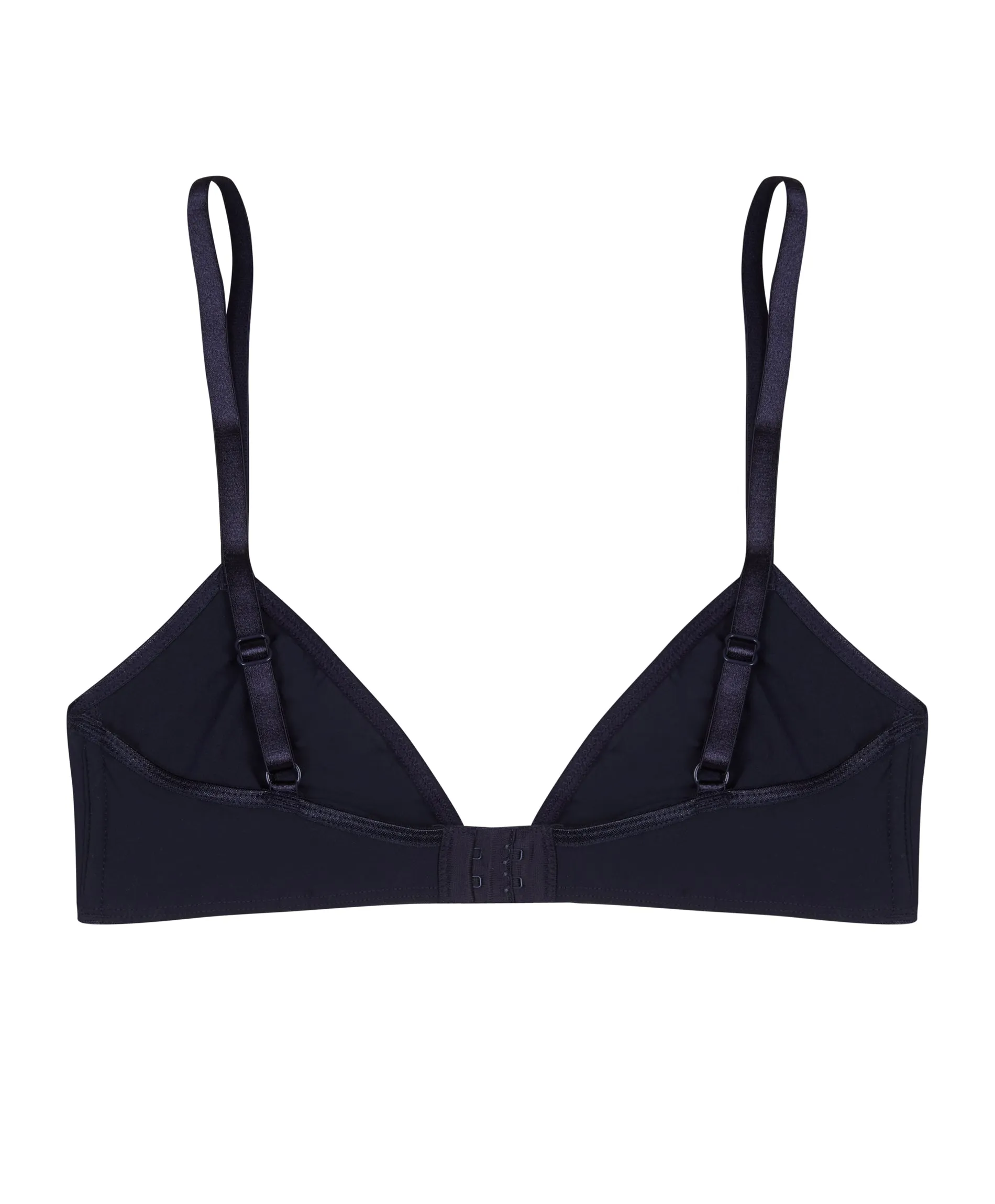 smooth tactel bralet