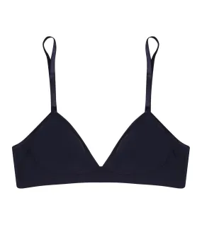 smooth tactel bralet