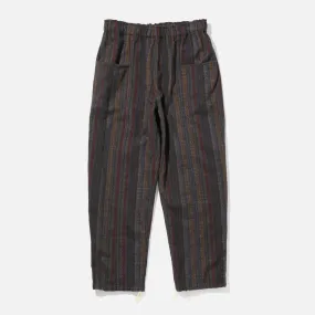 South2 West8 Army String Pant - Dobby Stripe