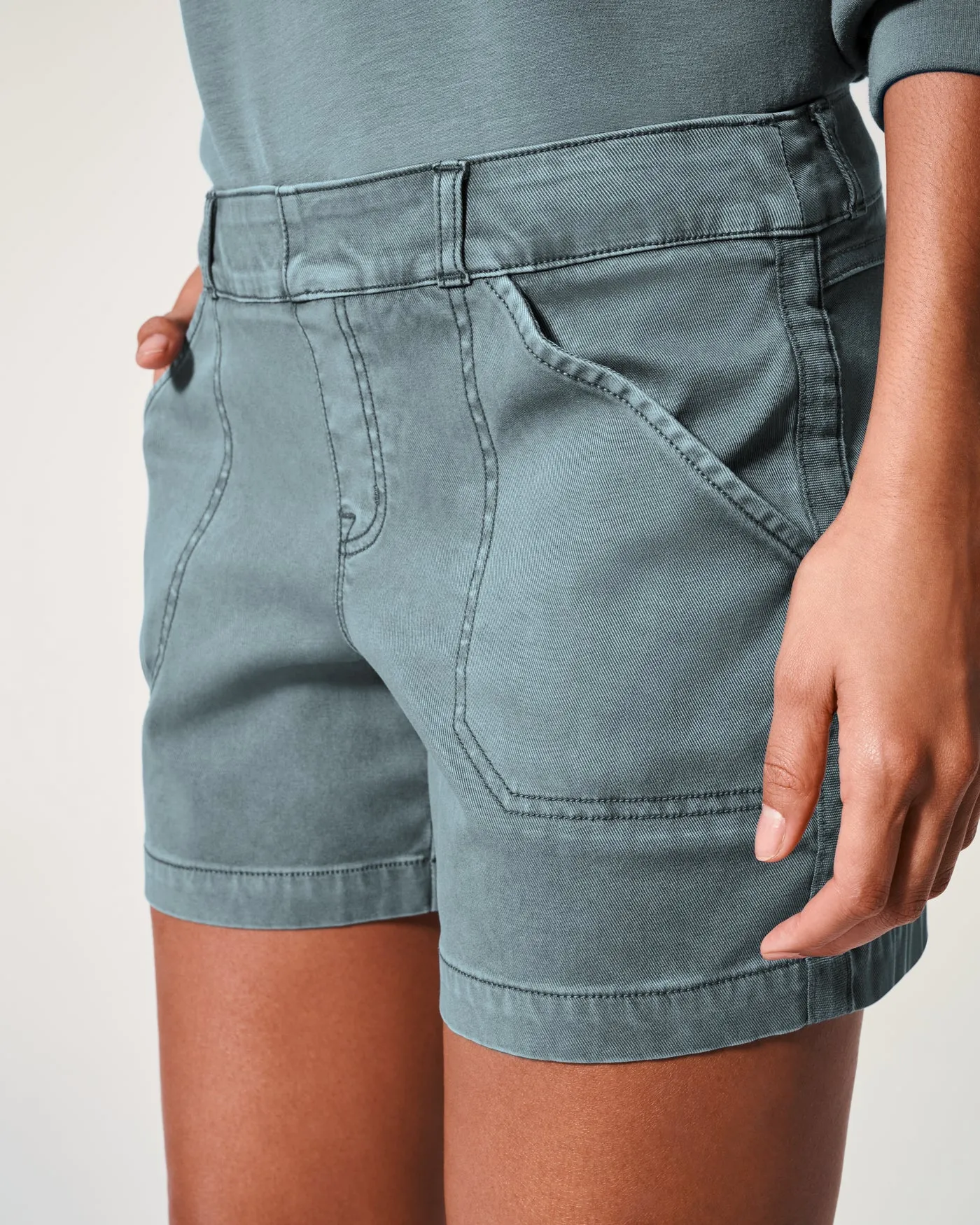 SPX Twill Shorts