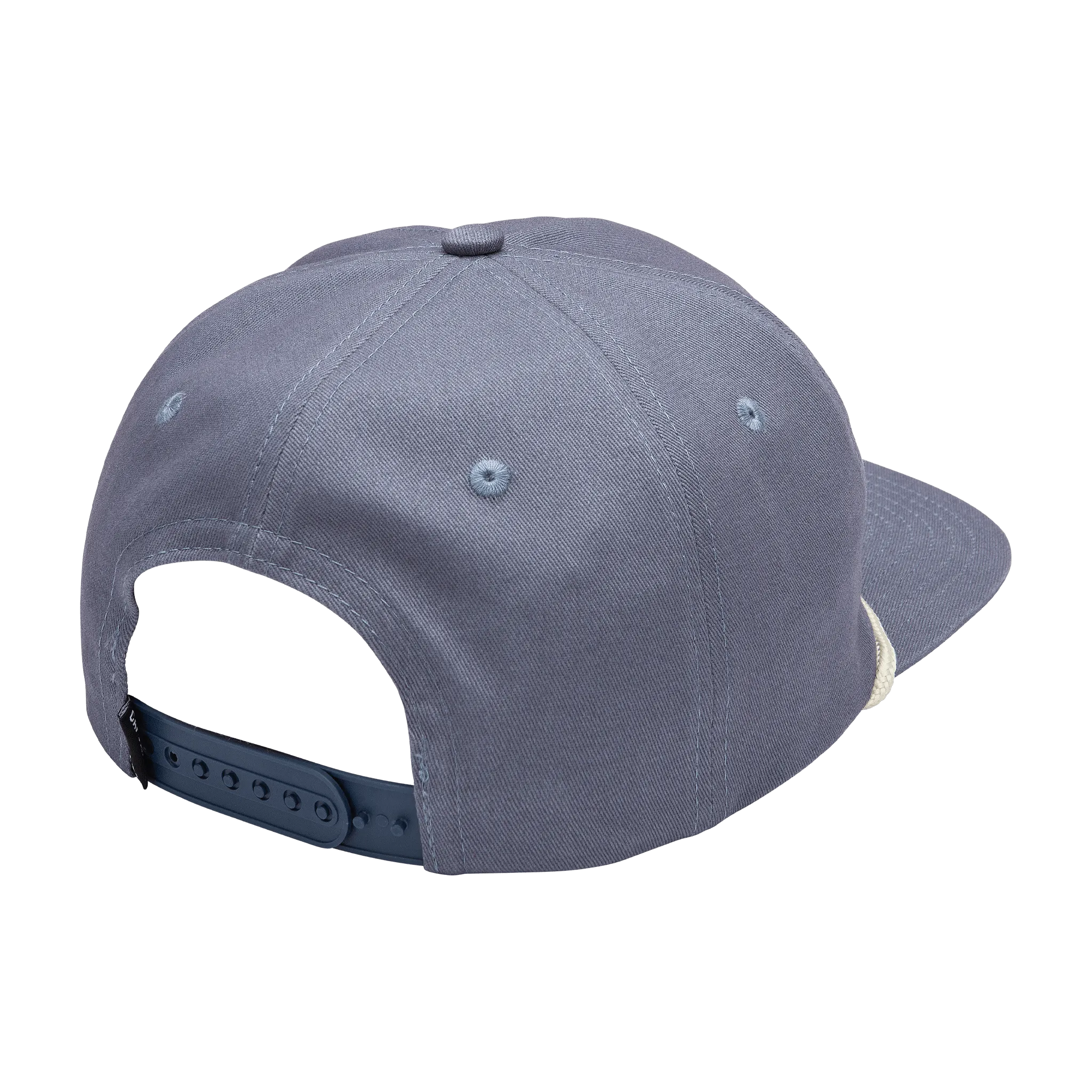 Squiggle Hat - Blue