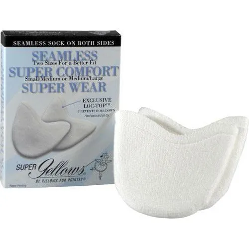 Super Gellows Cool Max Seamless Sock