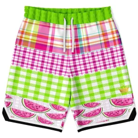 Tasty Treat Unisex Basketball Shorts