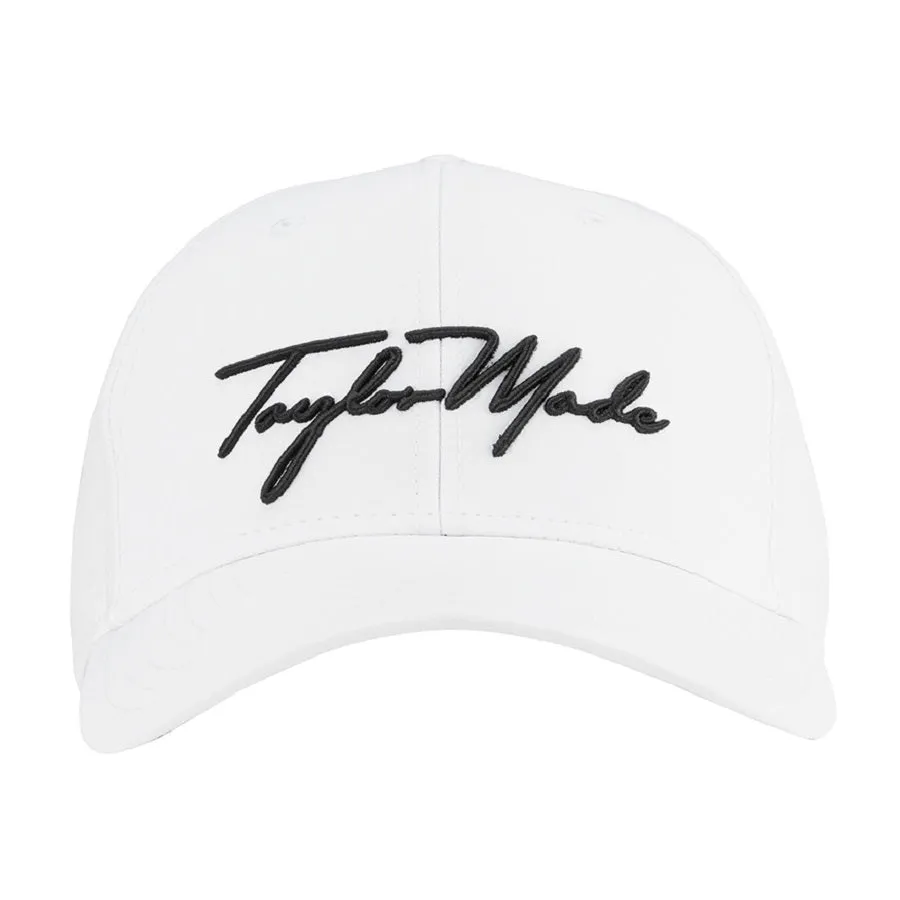 TaylorMade TM23 Script Seeker Hat Mens