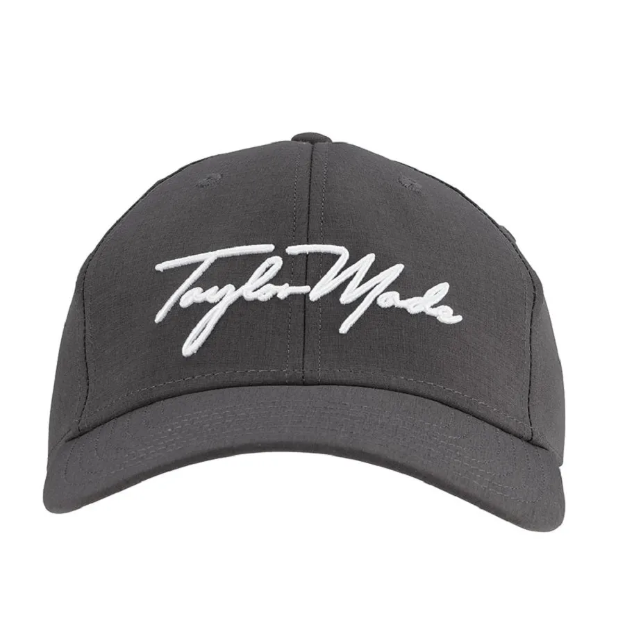 TaylorMade TM23 Script Seeker Hat Mens