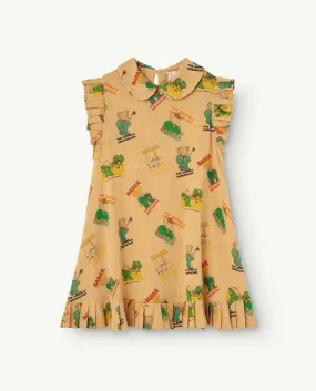 The Animals Observatory | BABAR Giraffe Dress Elephants