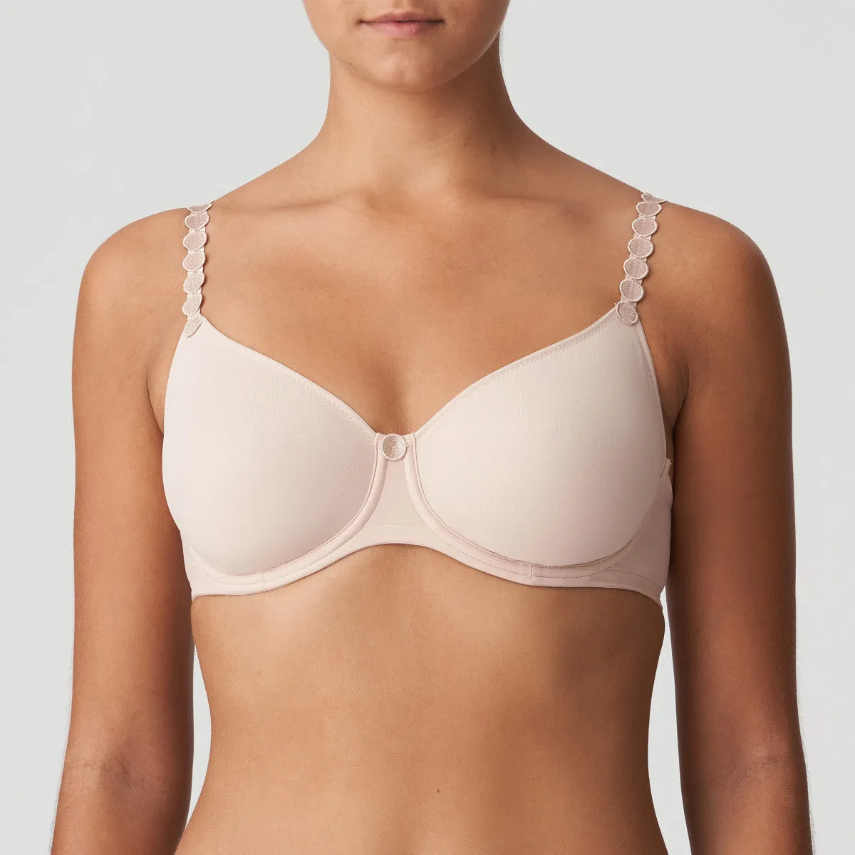 Tom Non-Padded Bra | Caffe Latte