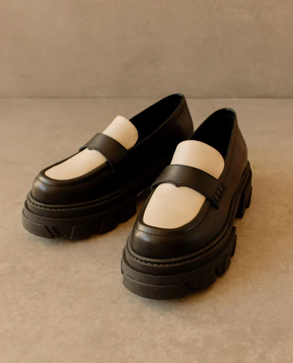 Trailblazer Bicolor Black cream