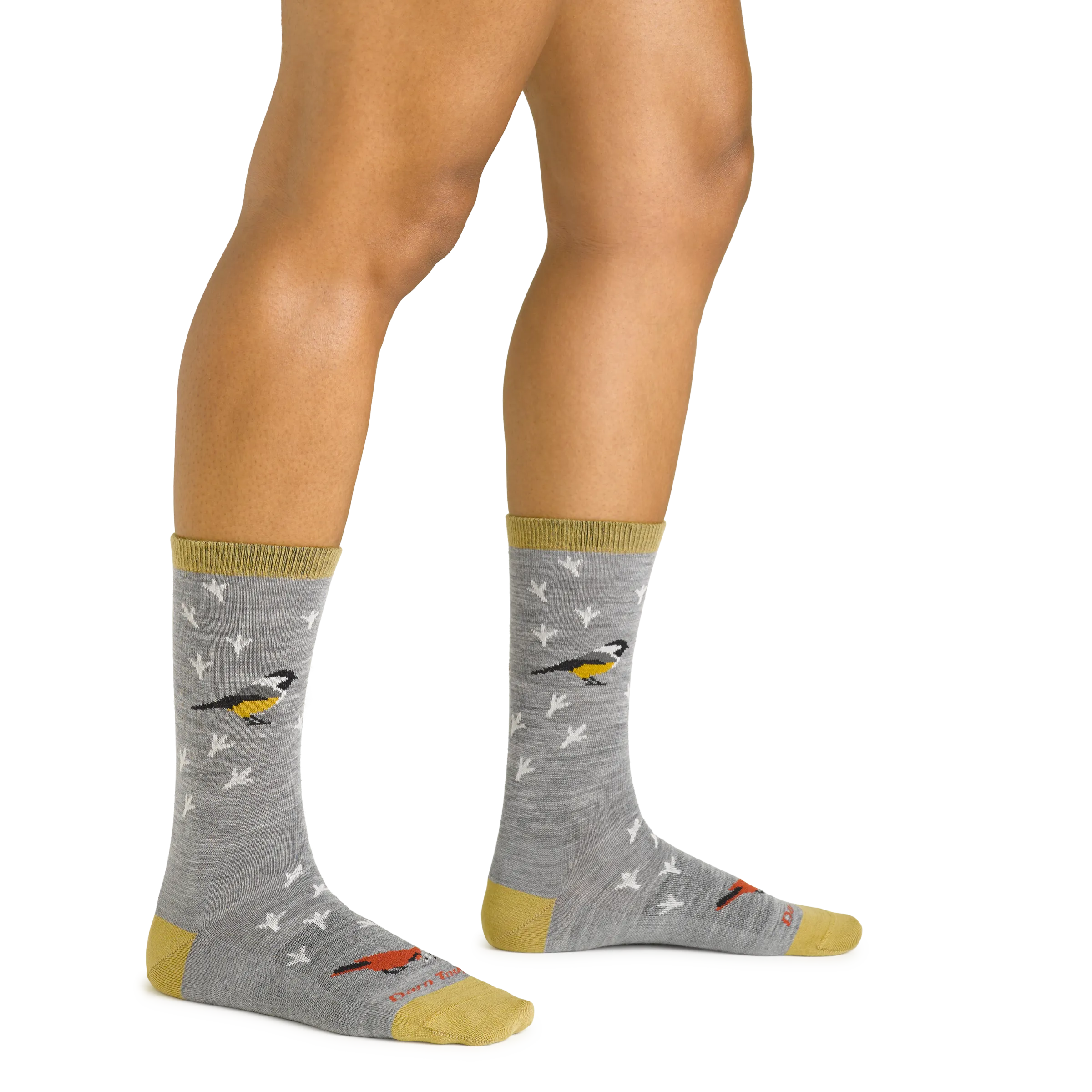 Women's Twitterpated Crew  Lightweight Lifestyle Sock