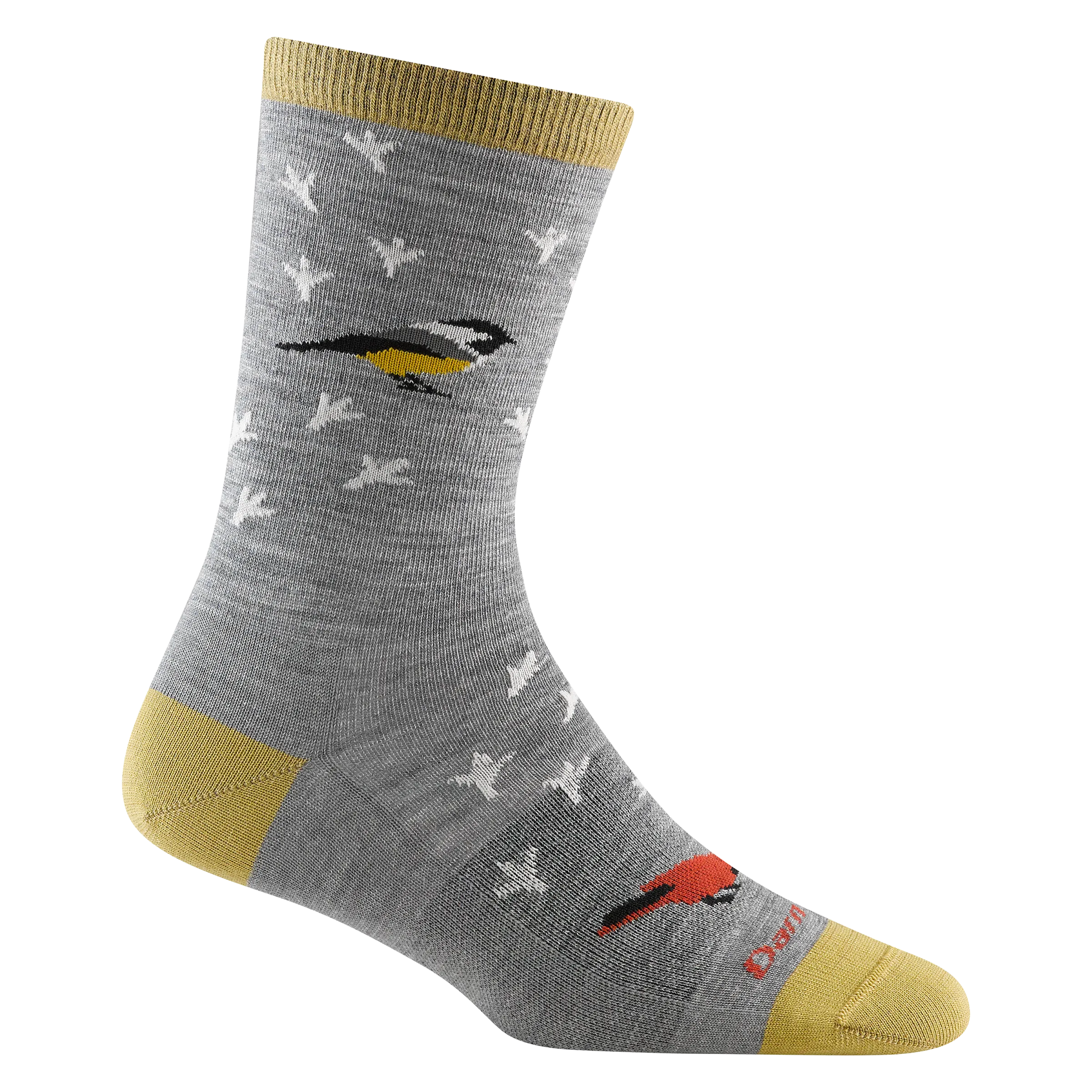 Women's Twitterpated Crew  Lightweight Lifestyle Sock