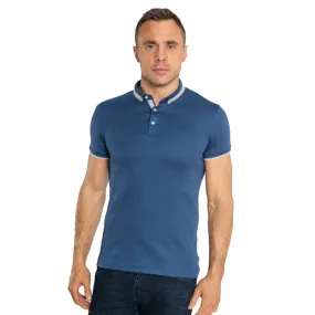 XV Kings Tommy Bowe Polo - Raffo Admiral Mix