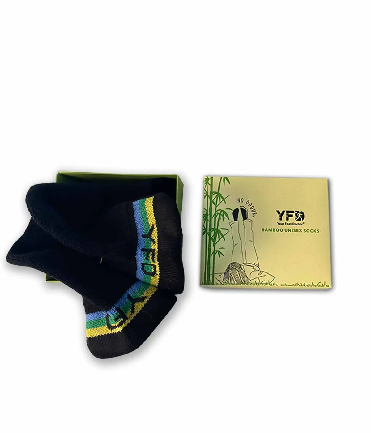 YFD Unisex Ortho Socks