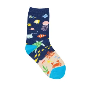 Youth Under the Sea Socks