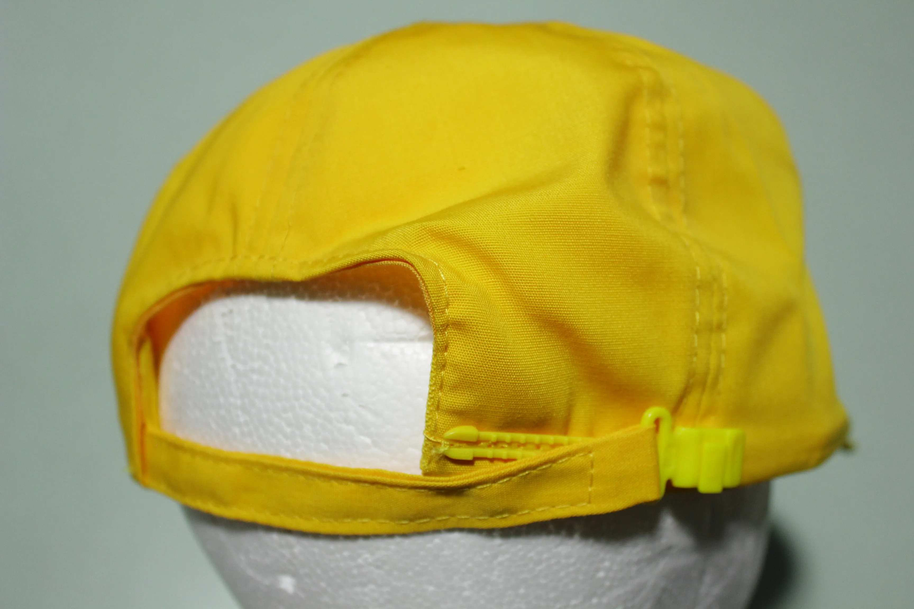 Zypher Vintage 80's Adjustable Back Snapback Hat