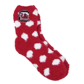 ZZ Fuzzy USC Sock